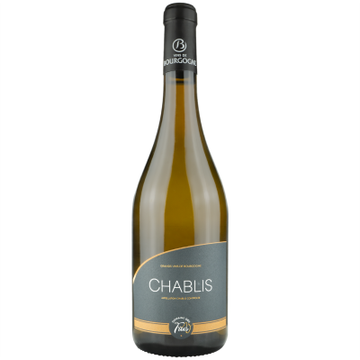 Chablis Blanc 2022 - Domaine des Trois V