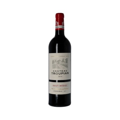 Château Troupian Rouge 2016