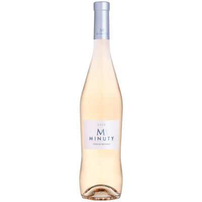 Côtes de Provence M de Minuty Rosé 2023 - Château Minuty