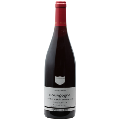 Bourgogne Côte Chalonnaise Pinot Noir Rouge 2022 - Cave des vignerons de Buxy