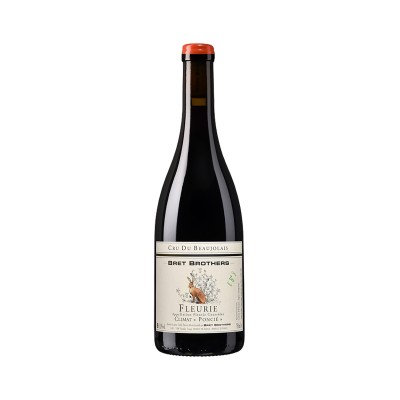 Fleurie Poncié Cuvée Zen Rouge 2020 - Bret Brothers