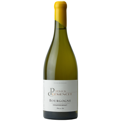 Bourgogne Chardonnay Fûts de Chêne Blanc 2021 - Patrick Clémencet