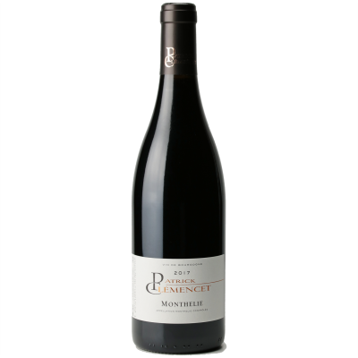 Monthélie Rouge 2019 - Patrick Clémencet