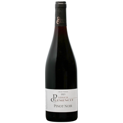 Pinot Noir Rouge 2021 - Patrick Clémencet
