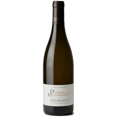 Meursault Blanc 2020 - Patrick Clémencet