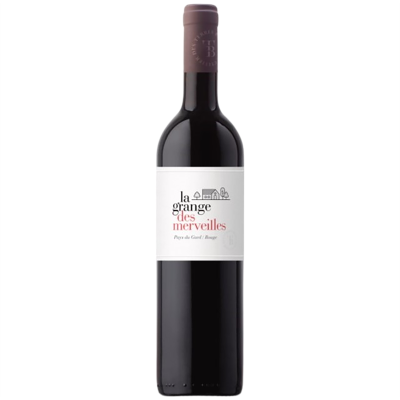 Gard La Grange des Merveilles Rouge - Cellier des Chartreux