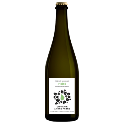 Poiré Méthode ancestrale