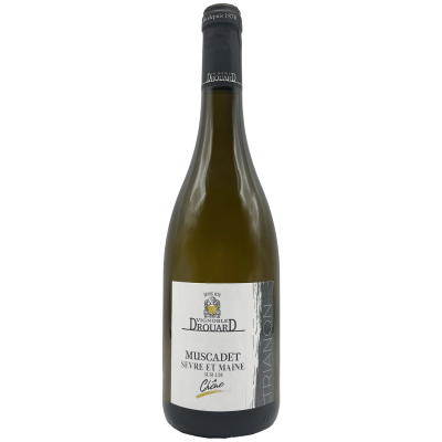 Muscadet Sèvre et Maine sur lie Trianon "Chêne" Blanc 2023 - Vignoble Drouard