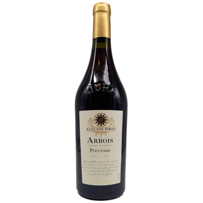 Arbois Poulsard Rouge 2022 - Auguste Pirou
