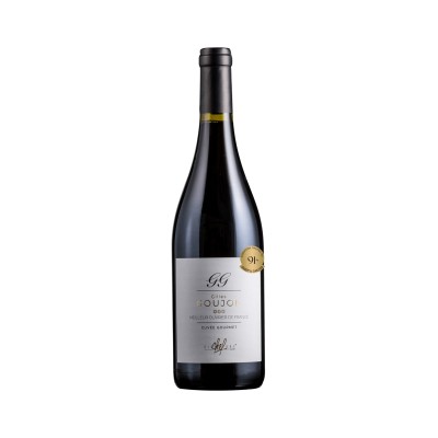 Corbières GILLES GOUJON Cuvée Gourmet  Rouge 2019 - Signature Chef