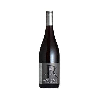 Beaujolais Côte Bichet Pierres Dorées Rouge 2018 - Domaine Rivière
