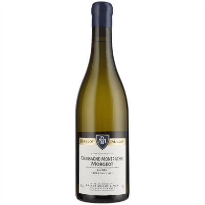Chassagne-Montrachet 1er Cru Morgeot Blanc 2020 - Domaine Ballot-Millot