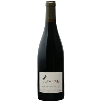 Côtes du Roussillon Les Sorcières Rouge 2022 - Domaine du Clos des Fées
