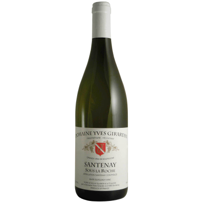 Santenay Sous la Roche Blanc 2022 - Domaine Yves Girardin