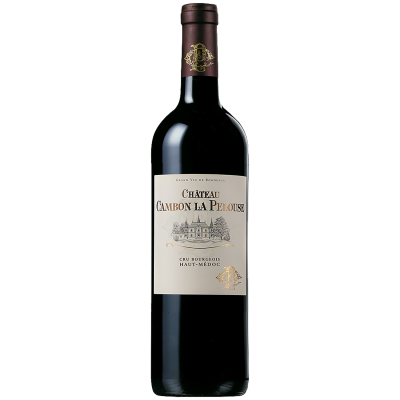 Château Cambon La Pelouse Haut-Médoc Rouge 2017