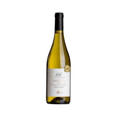 Pays d'Oc GILLES GOUJON Cuvée Gourmet  Blanc 2020 - Signature Chef