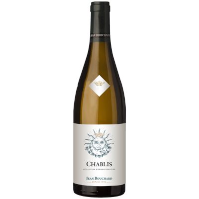 Chablis Blanc 2022 - Jean Bouchard