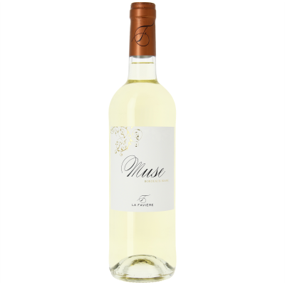 La Favière Muse Blanc 2021