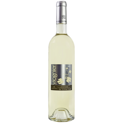 Var Viognier Blanc 2022 - Domaine des Escaravatiers