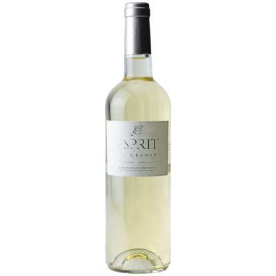 Coteaux d'Aix-en-Provence  Cuvée Esprit de Granet Blanc 2023 - Les Vignerons de Granet