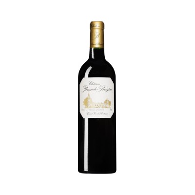 Château Brande-Bergère Cuvée O'Byrne Rouge 2015