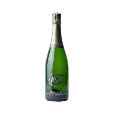 Champagne Blanc de Blancs Brut - Champagne Barons de Rothschild