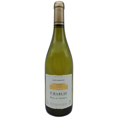 Chablis Blanc 2021 - Maison de Vaulichères