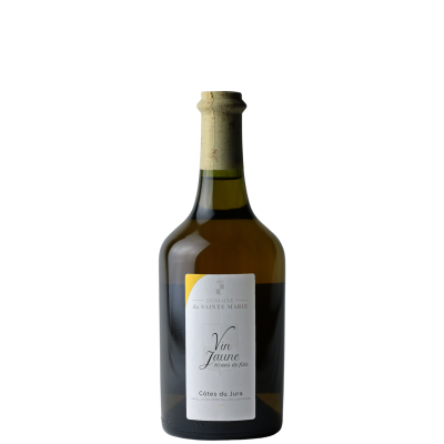 Côtes du Jura Vin Jaune 10 ans de fûts Blanc 2011 - Domaine de Sainte Marie