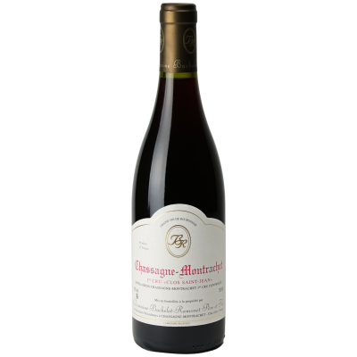 Chassagne-Montrachet 1er Cru Clos Saint-Jean Rouge 2020 - Domaine Bachelet-Ramonet