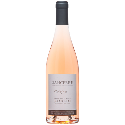 Sancerre Origine Rosé 2022 - Domaine Matthias et Emile Roblin
