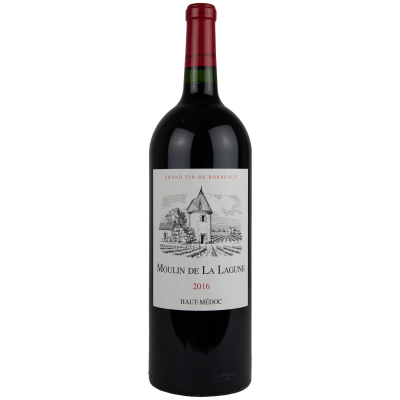 Moulin de la Lagune MAGNUM Rouge 2016 - Château La Lagune