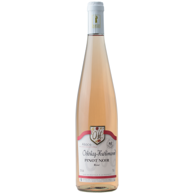 Alsace Pinot Noir Rosé 2022 - Domaine OSTERTAG-HURLIMANN