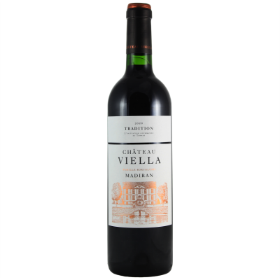 Madiran Cuvée Tradition Rouge 2020 - Château de Viella