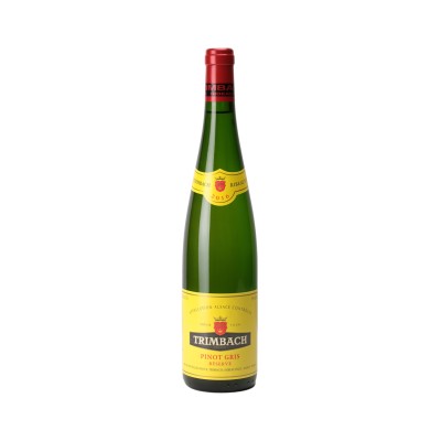 Alsace Pinot Gris Réserve Blanc 2017 - Trimbach