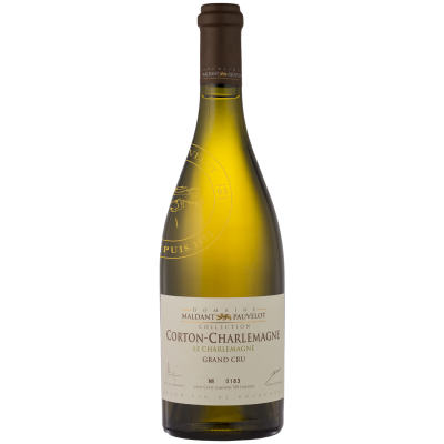 Corton-Charlemagne Blanc 2017 - Domaine Maldant-Pauvelot