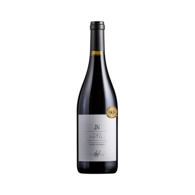 Corbières JEROME NUTILE Cuvée Gourmet  Rouge 2018 - Signature Chef