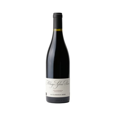 Faugères La Closeraie Rouge 2020 - Abbaye Sylva Plana