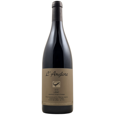 Lirac L'Anglore Rouge 2019 - Domaine l'Anglore