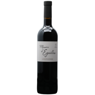 Coteaux d'Aix-en-Provence Messire d'Eguilles Rouge 2021 - Cellier d'Eguilles