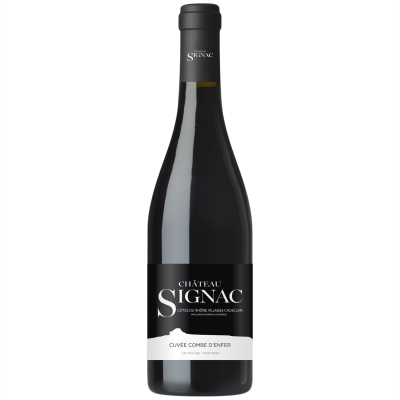 Côtes du Rhône Villages Chusclan Combe d'Enfer Rouge 2019 - Château Signac