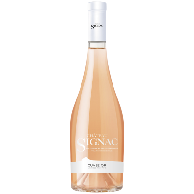 Côtes du Rhône Villages Chusclan Cuvée Or Rosé 2021 - Château Signac