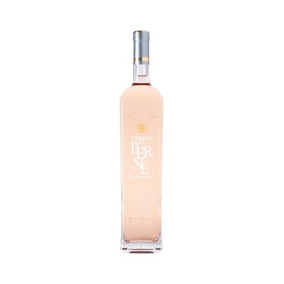 Côtes de Provence Terres de Bernes MAGNUM Rosé 2021 - Berne