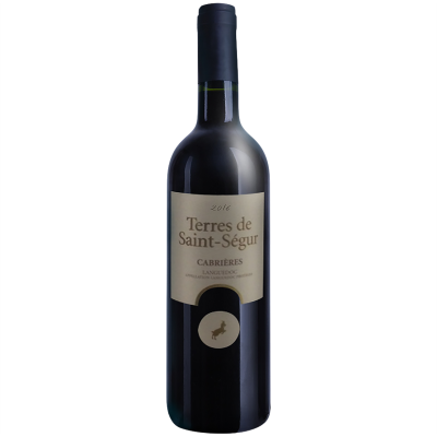 Languedoc Cabrières Rouge 2019 - Terres de Saint-Ségur