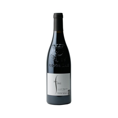 Gigondas In Fine Rouge 2003 - Domaine du Pourra