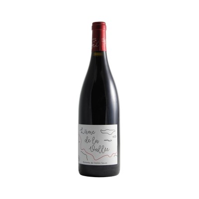 Languedoc L'Âme de la Vallée Rouge 2018 - Vallée de Sauve