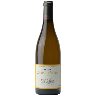 Viré-Clessé Tradition Blanc 2021 - Domaine Gondard Perrin