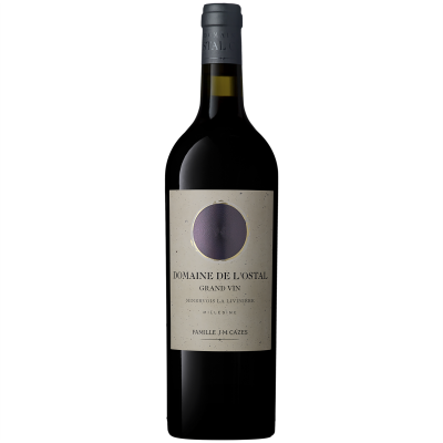 Minervois-La-Livinière Grand Vin Rouge 2019 - Domaine de l'Ostal