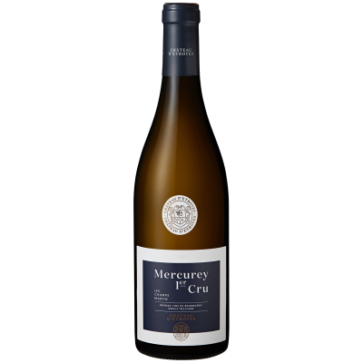 Mercurey 1er Cru Les Champs Martin Blanc 2020 - Château d'Etroyes
