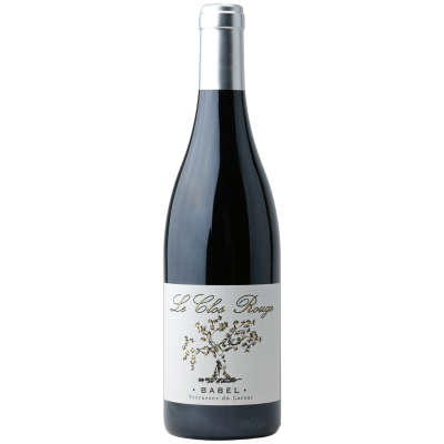 Terrasses du Larzac Babel Rouge 2019 - Le Clos Rouge