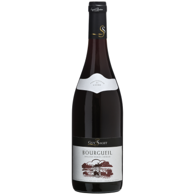 Bourgueil Rouge 2021 - Guy Saget